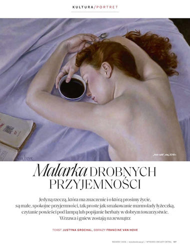 Van Hove, Wysokie Obcasy, 2024