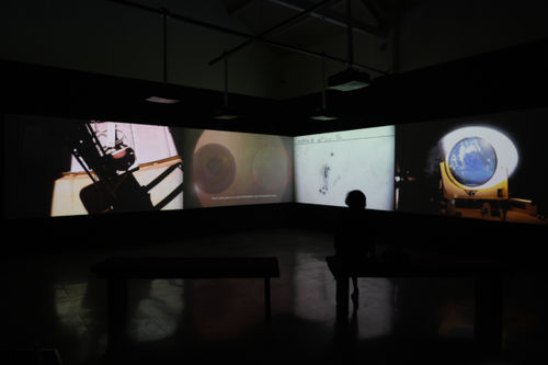 One Hundred Thousand Suns, Rohini Devasher, In collaboration with Dr. Bhau Daji Lad Museum