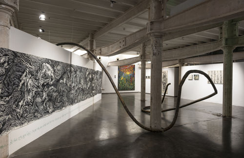 ...ing: Sceneries Without Sovereignty, Anupam Roy