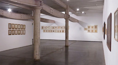 Father and Daughter – Laying Down the Linework, Asit Kumar Haldar, Atasi Barua