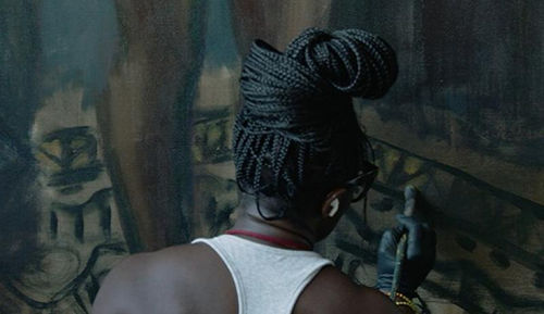 The Otolith Group, What the Owl Knows, 2022 (film still)