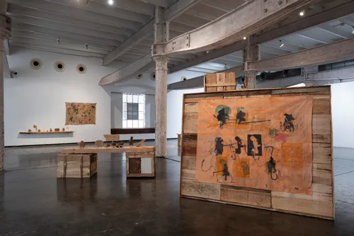 Goutam Ghosh and Sujata Bajaj: Two unique languages of abstraction in art