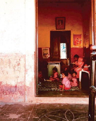 Art in Isolation, Sunaparanta-Goa Centre for the Arts launches its collaborative project – Surviving SQ (Self Quarantine) with an open...