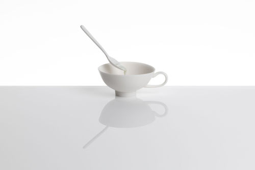 World of Interiors: The rough with the smooth