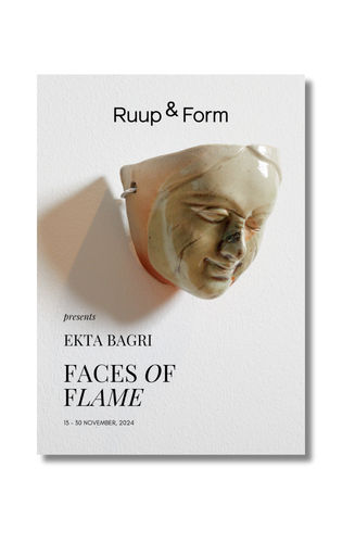 Faces of Flame, Ekta Bagri