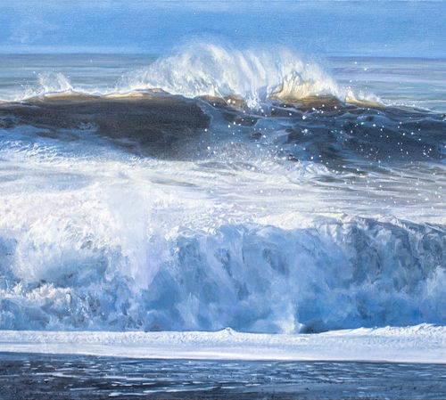 FREEMAN WHITE Rising Tides