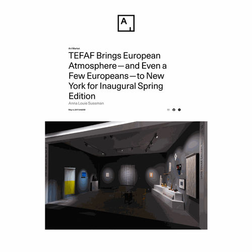 TEFAF Brings European Atmosphere—and Even a Few Europeans—to New York for Inaugural Spring Edition