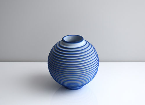 Nicholas Lees, New Ceramic Sculptures