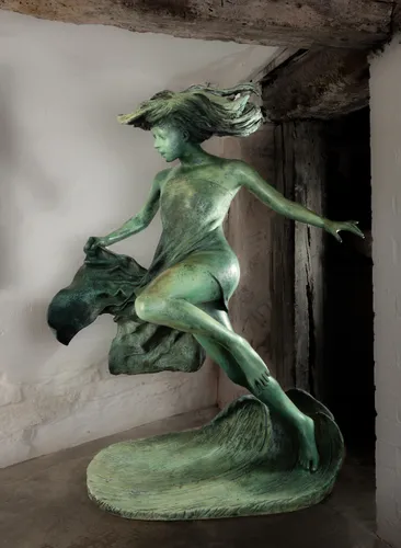 James Butler MBE RA RWA FRBS (1931-2022)