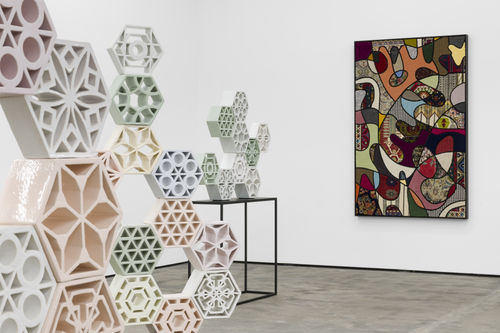 Nevin Aladag, Muster