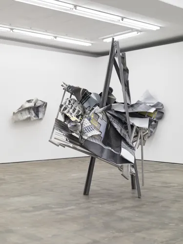 Olaf Metzel, Plattenbau