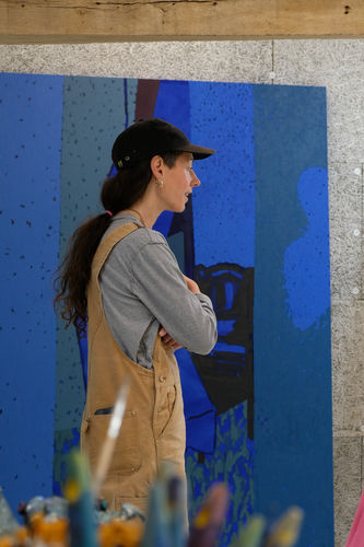 Mary Ramsden | Photo © Jono Stevens.