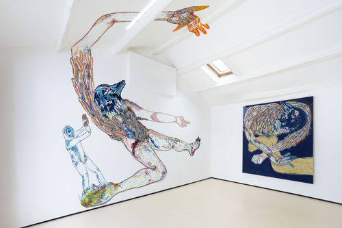 Cécile Guettier – Dinted like a Thimble, Wentrup VENEZIA