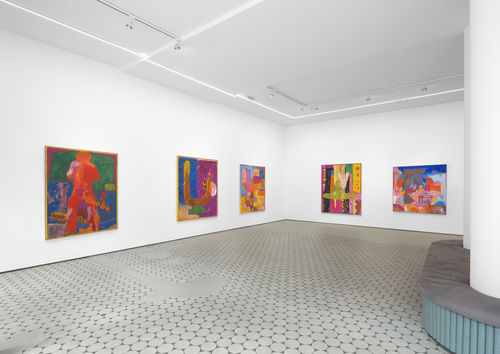 David Renggli, SUV Paintings