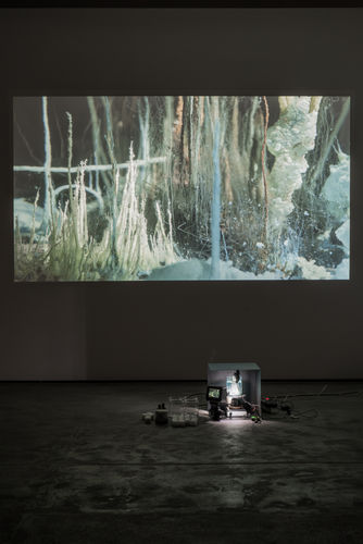 Hicham Berrada & Felix Kiessling, Equilibres / Ausgleich