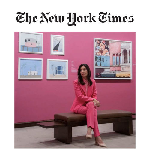 Anastasia Samoylova | The New York Times