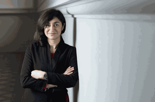 Nevin Aladag has been awarded the Kurt Schwitters Preis 2026