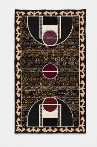 Nevin Aladag – RugLife, The Museum of Craft and Design (MCD), San Francisco, US