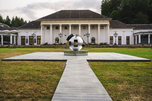 Nevin Aladag – Public Resonator , Kurhaus und Kurgarten Baden-Baden, DE