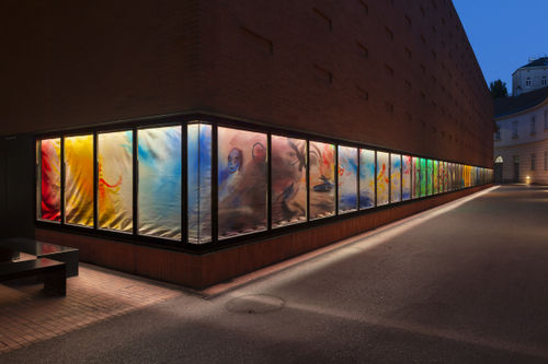 Sophie von Hellermann | Get Your Head Around It, Kunsthalle Wien, Vienna