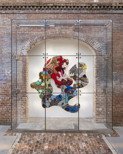 Nevin Aladag – Refraction, SCAD Museum of Art, Savannah, USA