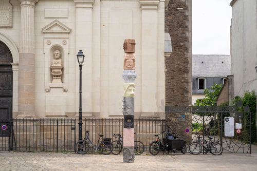 Marion Verboom – Pistillus , Sainte-Croix, Nantes, FR