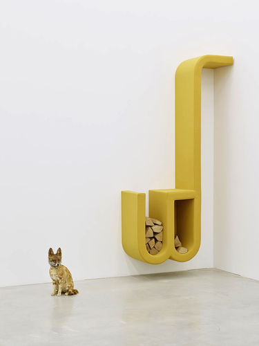 Thomas Grünfeld – intercom , Sammlung Philara, Düsseldorf, DE