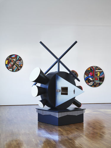 Nevin Aladag – Sound of Spaces, Villa Stuck, Munich, DE