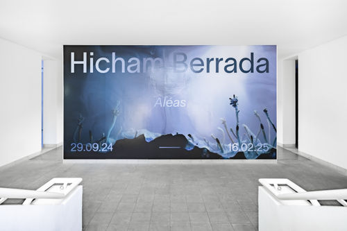 Hicham Berrada, Aléas | Galerie Stadt Sindelfingen