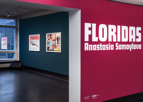 Anastasia Samoylova – Floridas, C/O Berlin