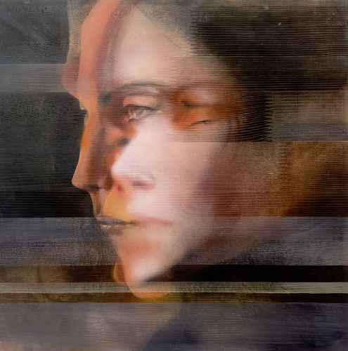 曾臻：在黄昏时燃烧, 策展人 谭维