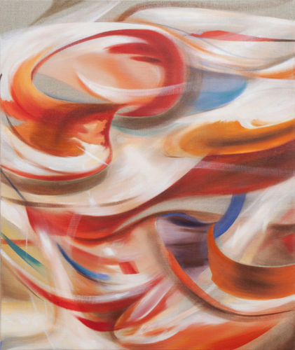 高新潼：炽水与流焰, 策展人 王垚力