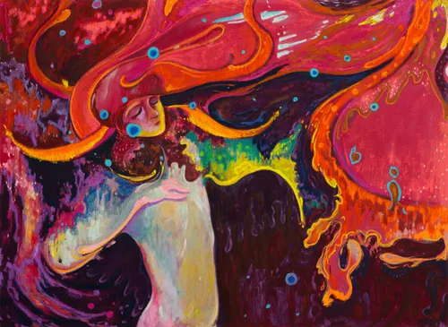 CHEN Haoxuan: Don’t Fall Before We Fade, Curated by WANG Yaoli