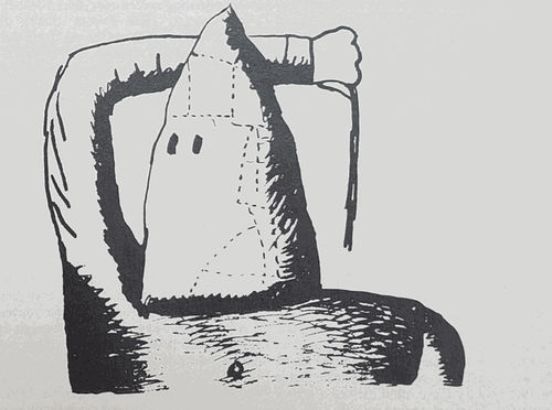 Effigies and Images, Peter de Francia