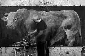 Ahmad Zakii in studio