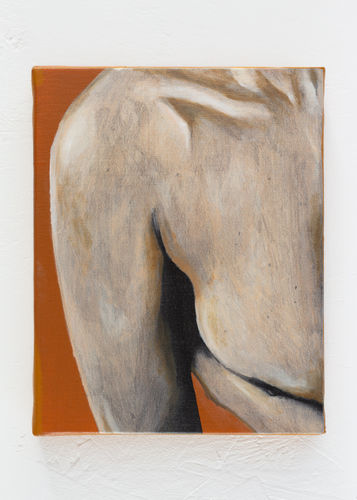 NATURA PINTURA, HORS-CADRE gallery, Romainville, France