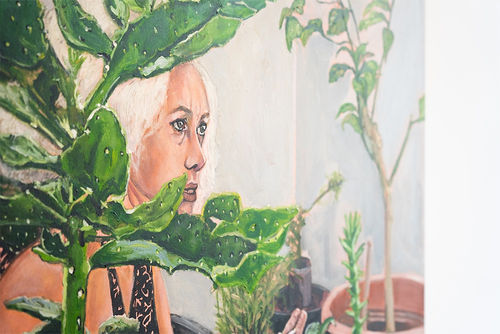 Maysam Hindy - Unspoken | ما لا يُروى, Past