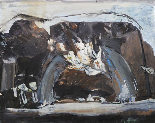 Talar Aghbashian - Transposition, Past