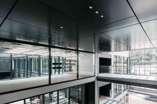 Majd Abdel Hamid - Final of the CHAT Contemporary Textile Art Price, Center for Heritage Arts & Textile Hong Kong