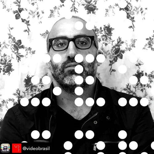 Ahmad Ghossein at the 21st Contemporary Art Biennial Sesc Videobrasil