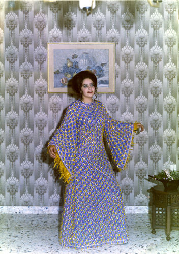 Raed Yassin’s Yassin’s Haute Couture in Al Akhbar