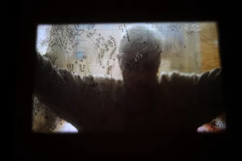 Ahmad Ghossein’s There Is No Right Or Wrong Here in L’Orient le Jour