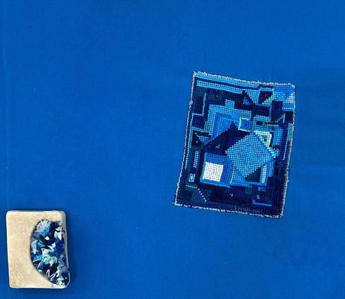 Majd Abdel Hamid's Ode to the Sea in L'Orient - Le Jour