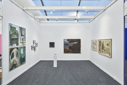 Artsy | The 10 Best Booths at FIAC 2021