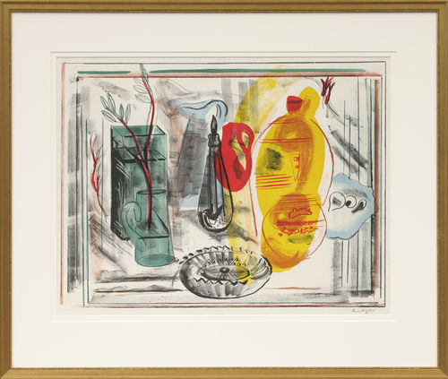 Arrangement of Jugs, 1938 (SOLD)