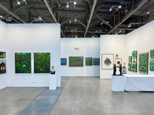 2025 BAMA, Booth No. B12