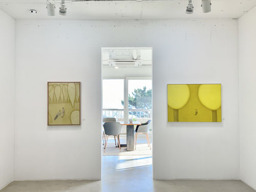 INTERMISSION, Group Exhibition