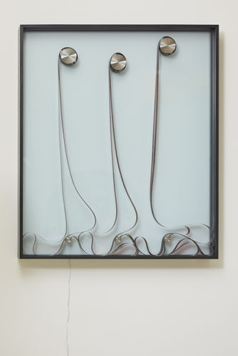 Rosa Barba, Poised Compression, 2023