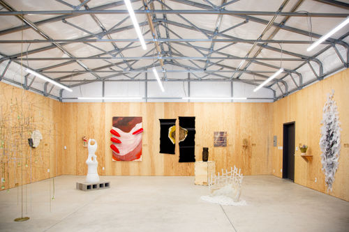 MATERIAL INSTINCT - 120710 Gallery, Berkeley, CA, USA, GROUP, CURATORIAL