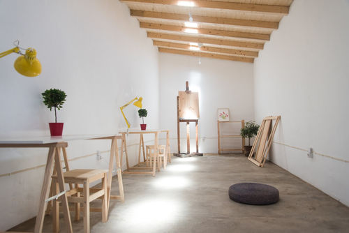 Residency: Buinho Creative Residency, Messejana, Portugal
